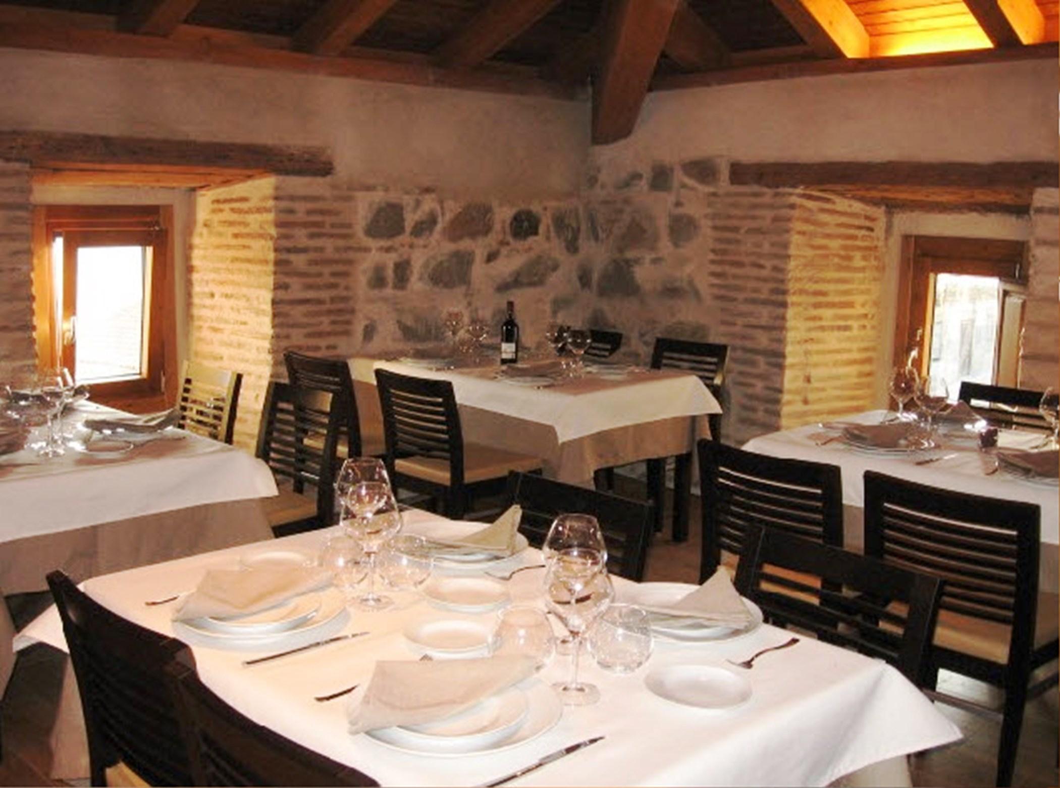Hotel Las Leyendas Ávila Restaurant foto