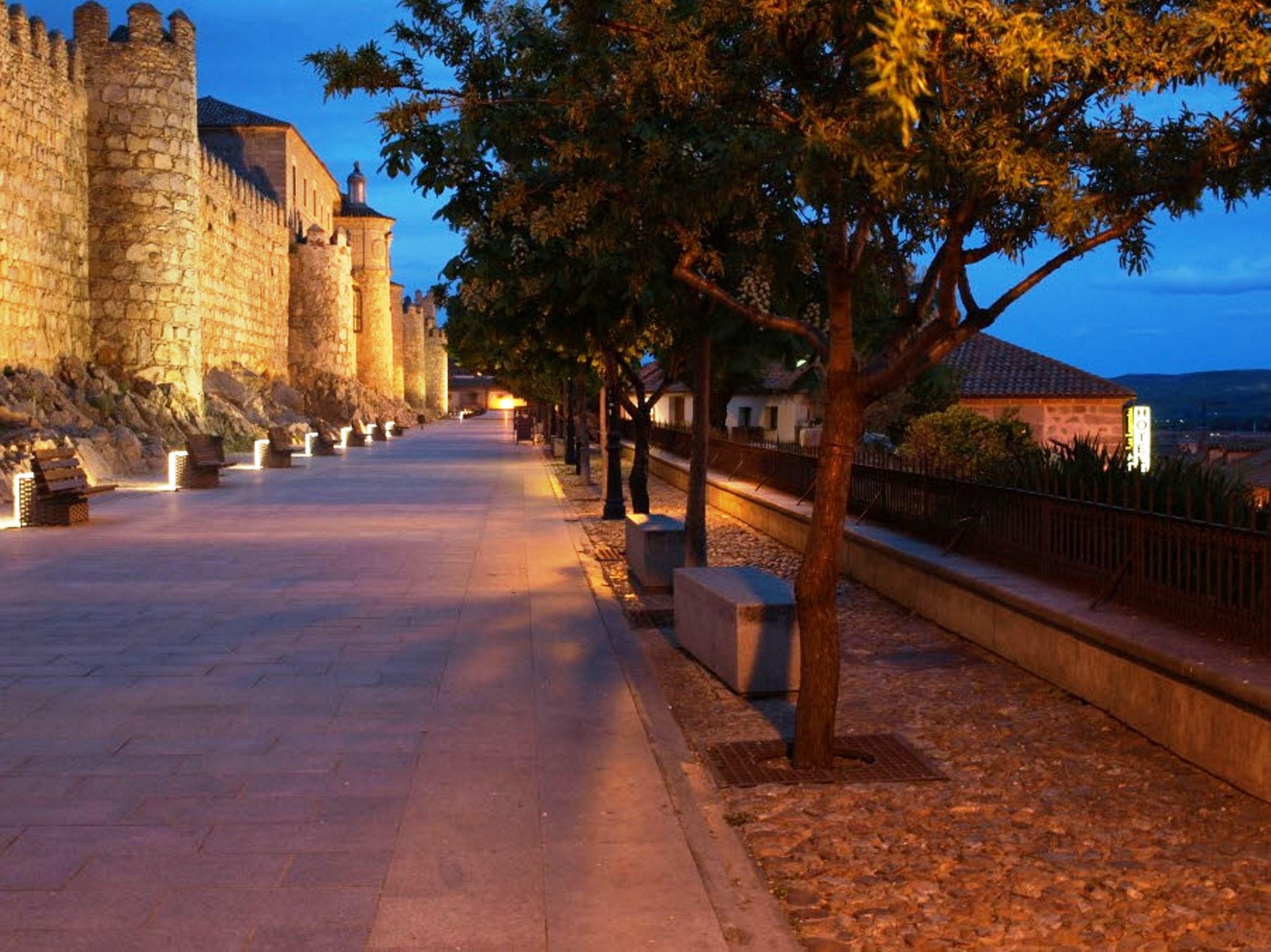 Hotel Las Leyendas Ávila Exterior foto