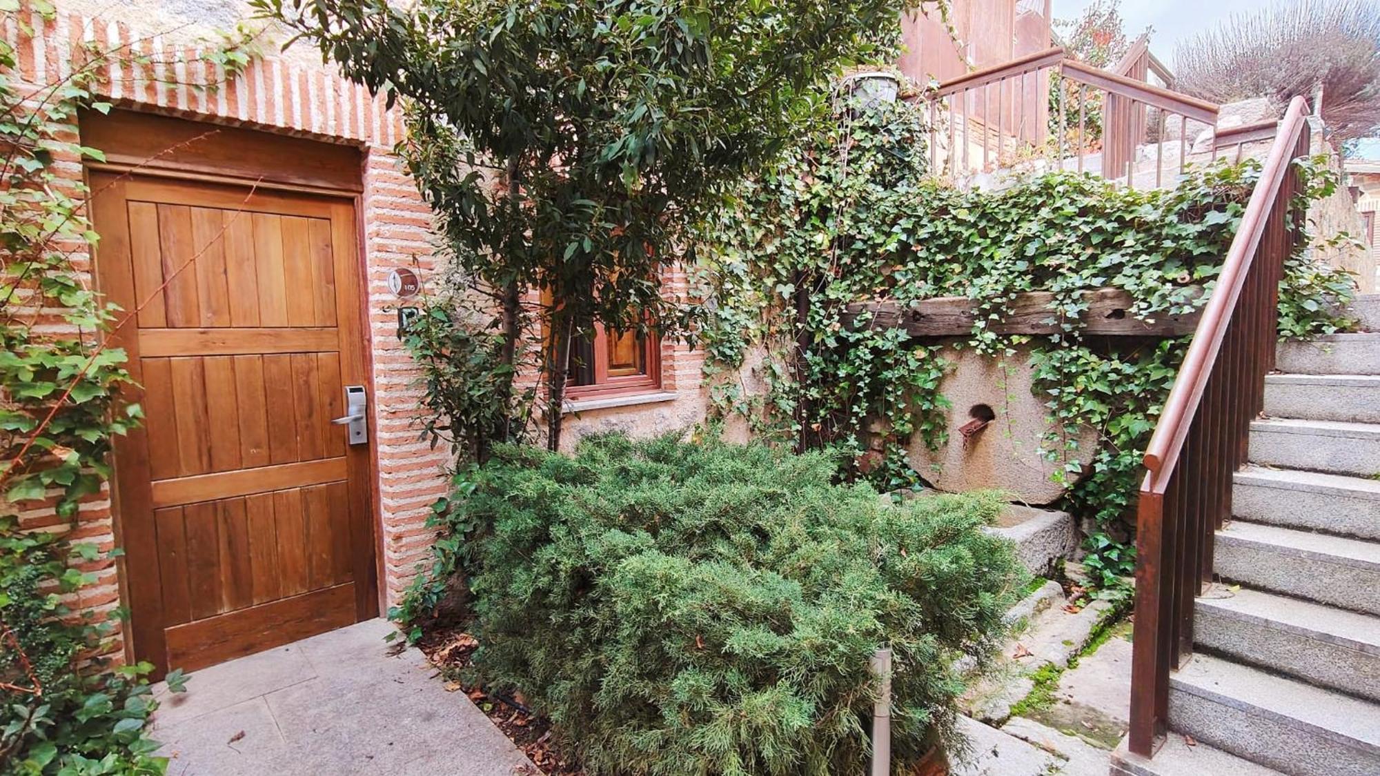 Hotel Las Leyendas Ávila Exterior foto